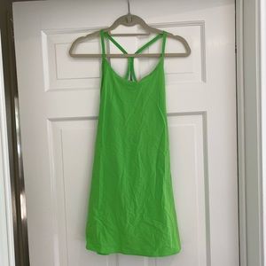 Outdoor Voices exercise dress